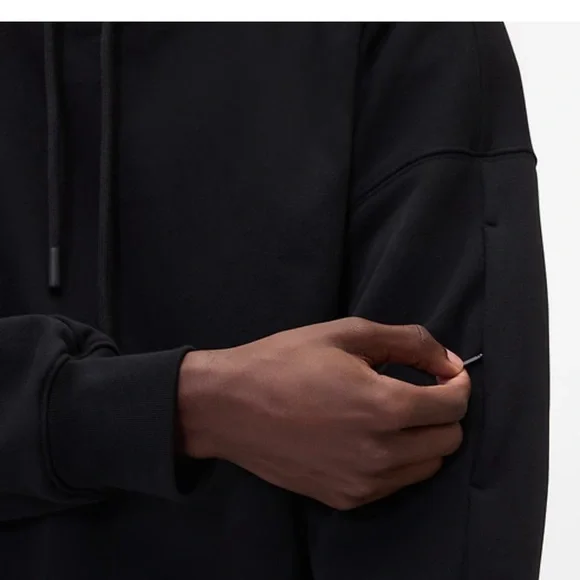 NWT Gap × BÉIS Adult Heavyweight Travel Hoodie - Picture 9 of 9